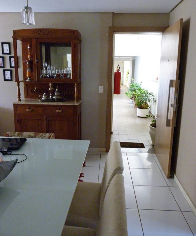 Homestay Fortaleza Экстерьер фото