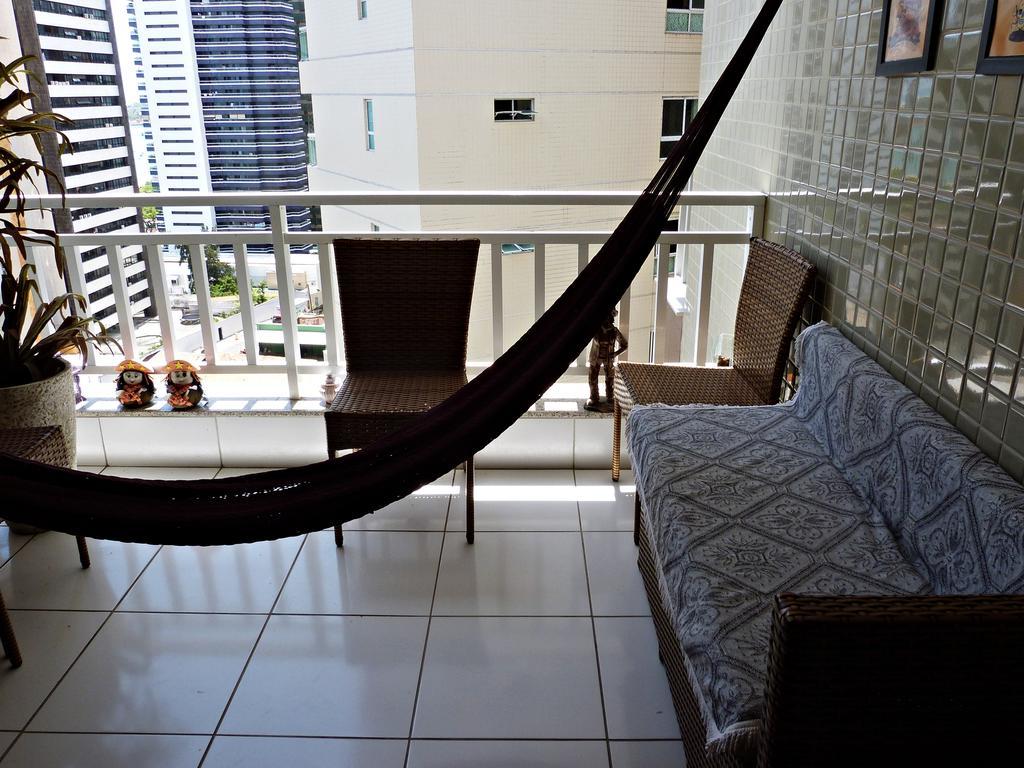 Homestay Fortaleza Экстерьер фото