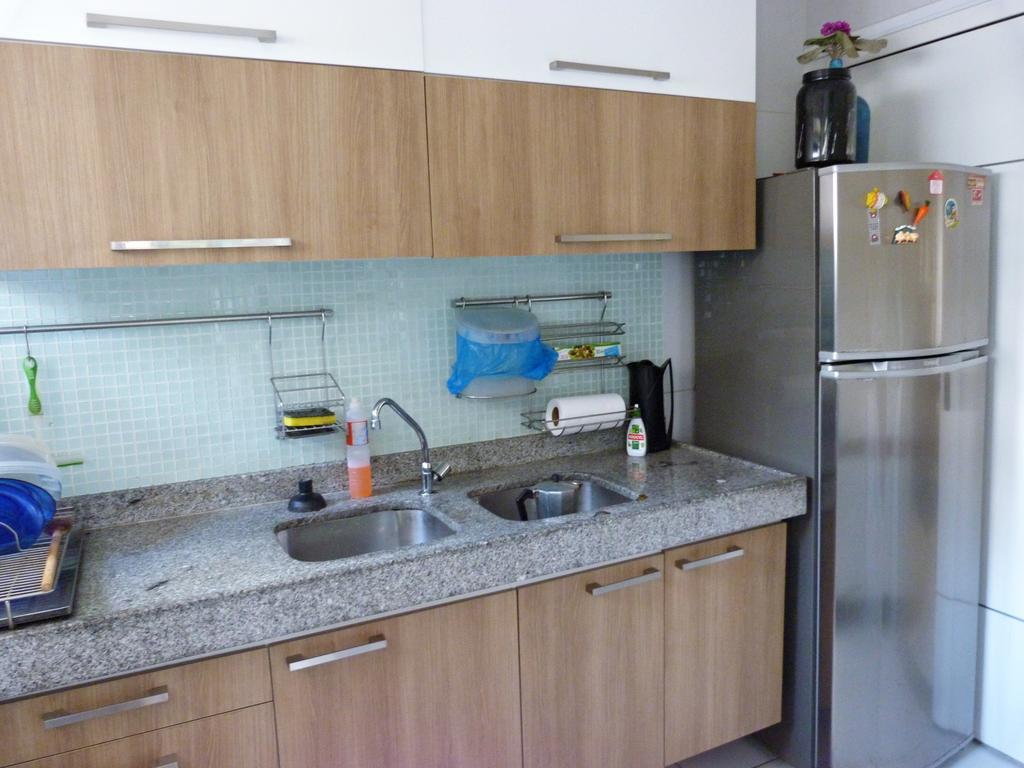 Homestay Fortaleza Экстерьер фото
