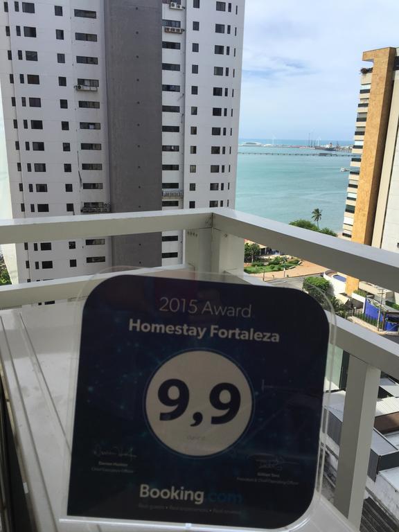 Homestay Fortaleza Экстерьер фото