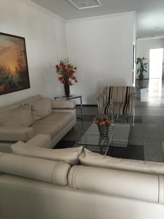 Homestay Fortaleza Экстерьер фото
