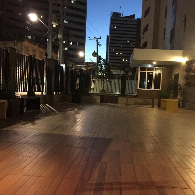 Homestay Fortaleza Экстерьер фото