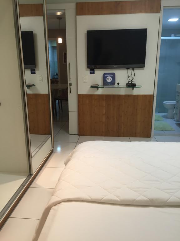 Homestay Fortaleza Экстерьер фото
