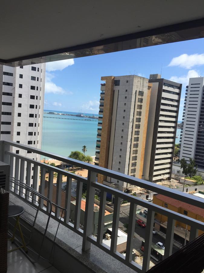 Homestay Fortaleza Экстерьер фото