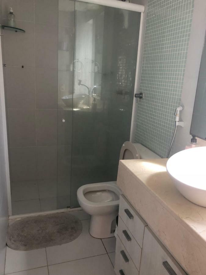 Homestay Fortaleza Экстерьер фото
