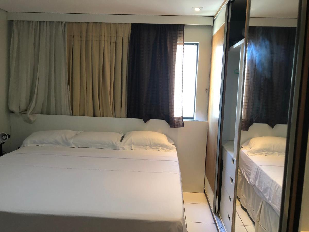 Homestay Fortaleza Экстерьер фото