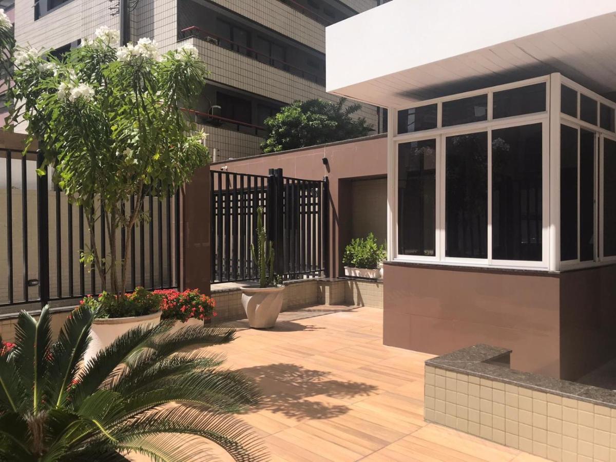 Homestay Fortaleza Экстерьер фото